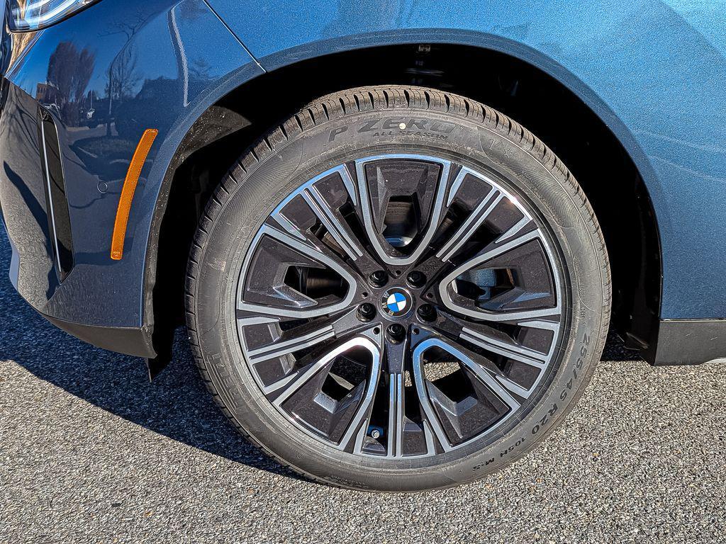 new 2026 BMW X3 car, priced at $56,240