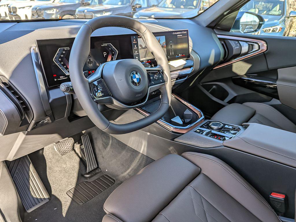 new 2026 BMW X3 car, priced at $56,240