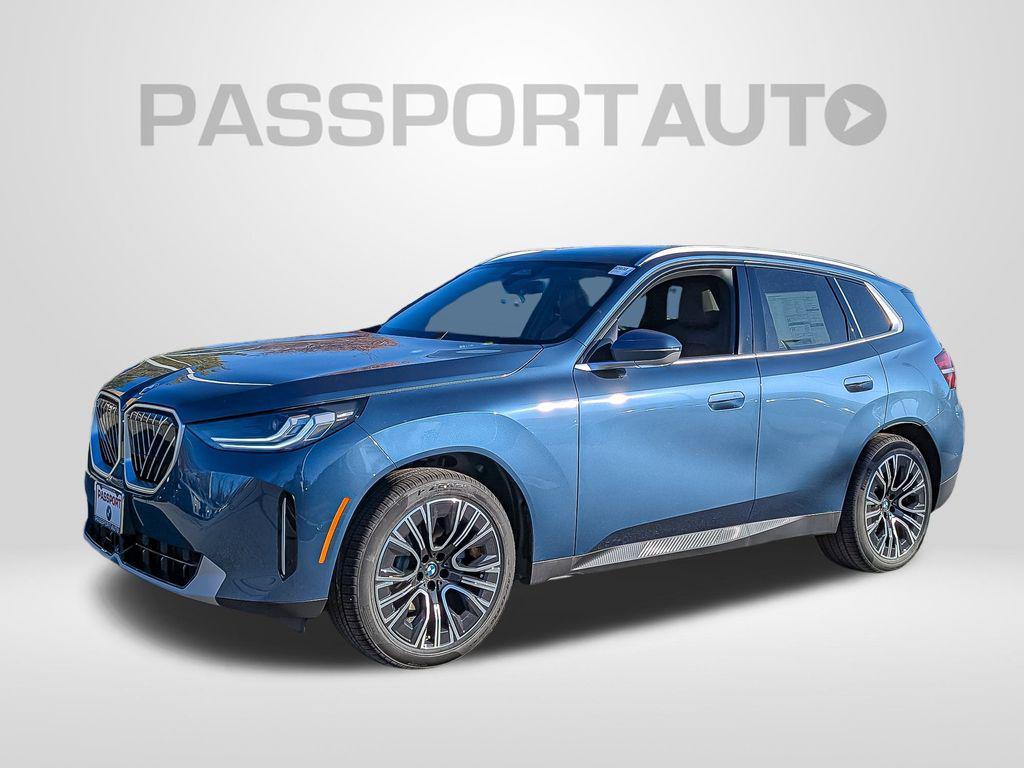 new 2026 BMW X3 car, priced at $56,240
