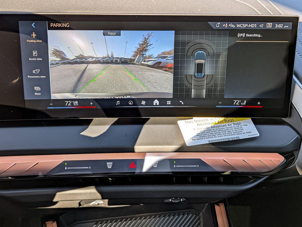 new 2026 BMW X3 car, priced at $56,240