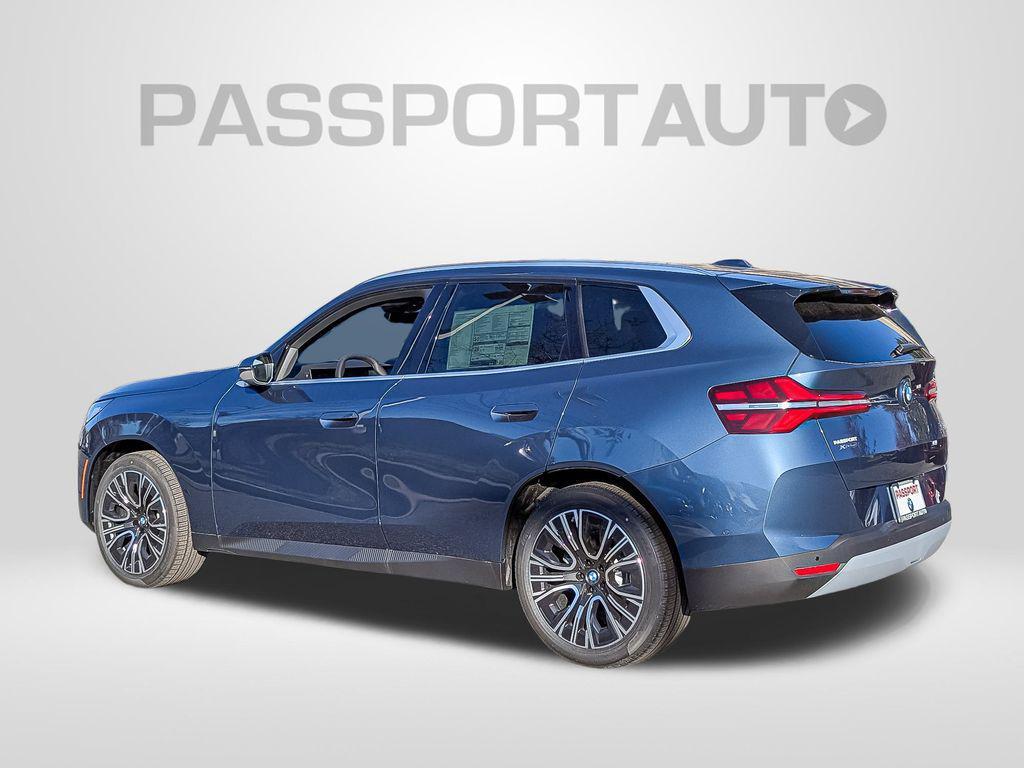 new 2026 BMW X3 car, priced at $56,240