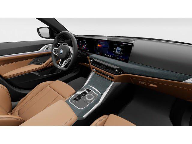 new 2026 BMW i4 Gran Coupe car, priced at $68,940