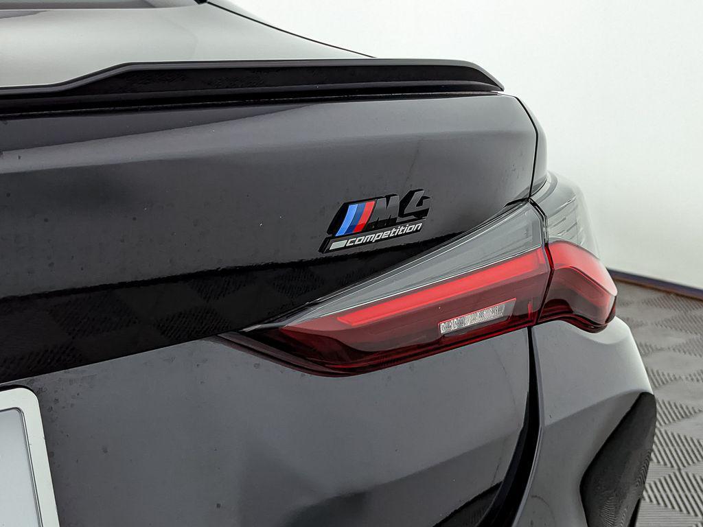 used 2021 BMW M4 car, priced at $65,500