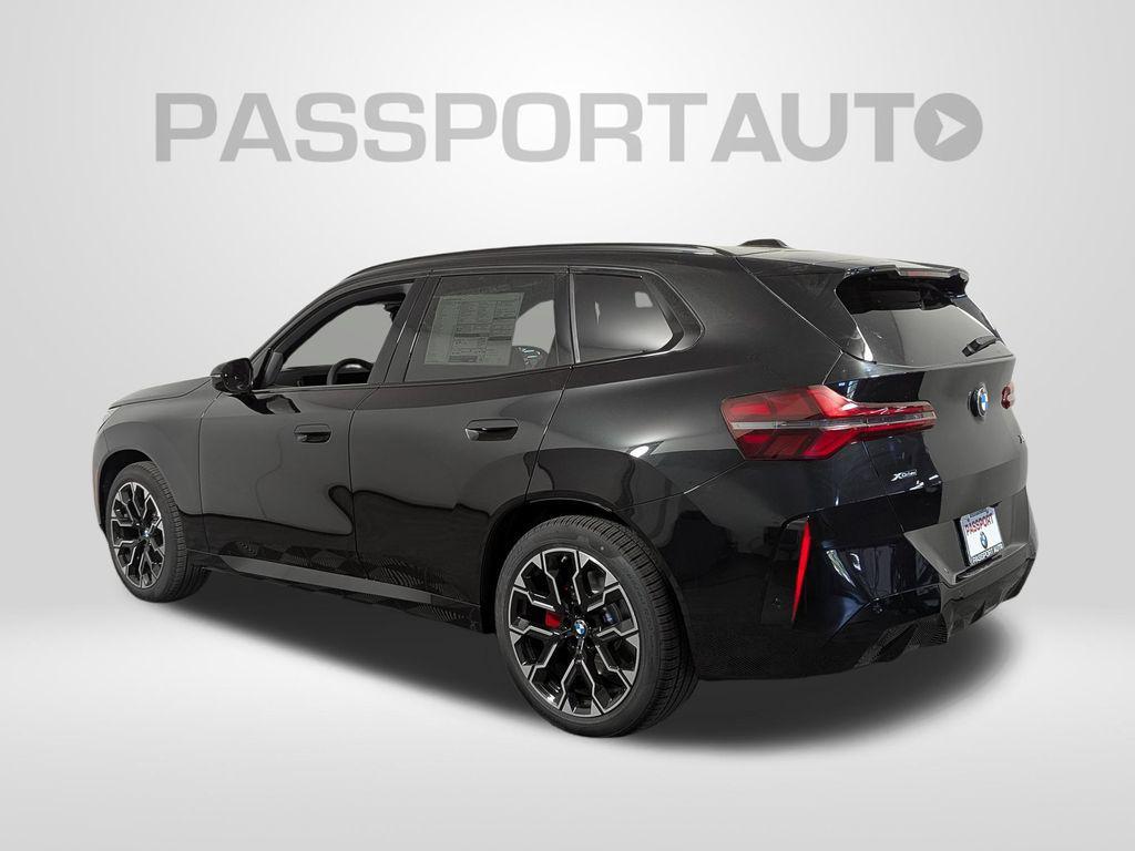 new 2026 BMW X3 car, priced at $62,115