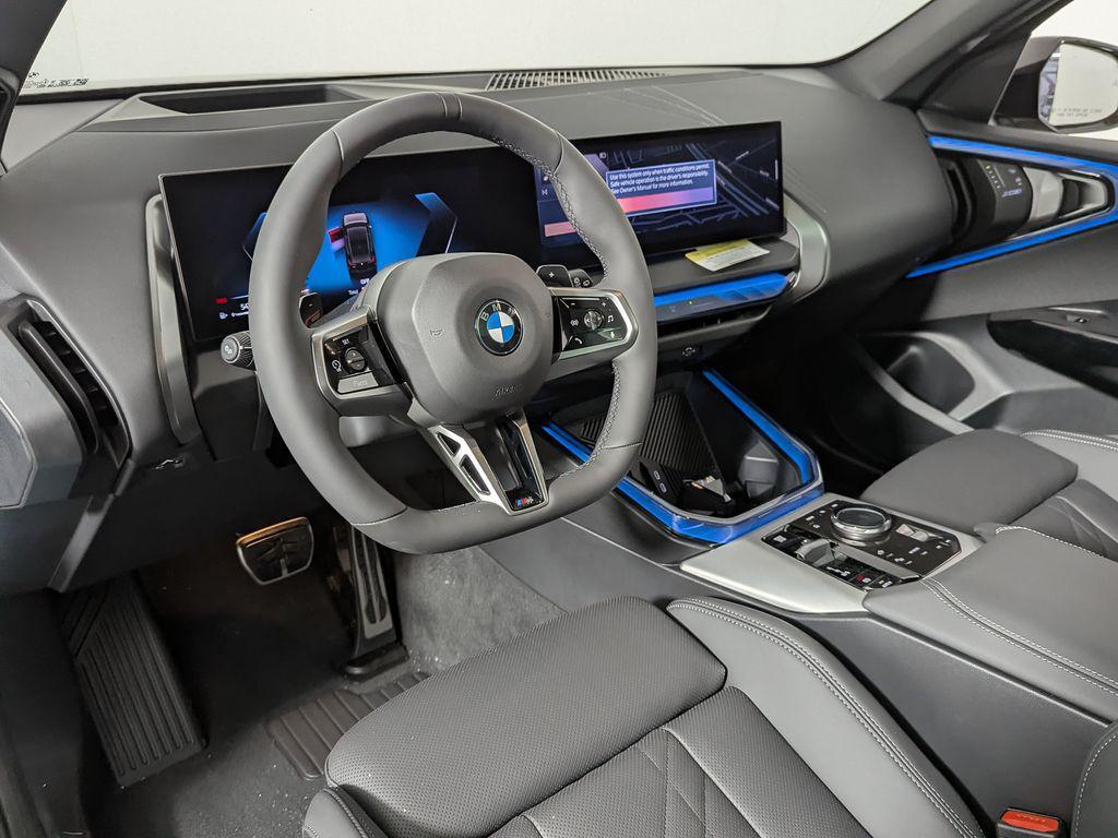 new 2026 BMW X3 car, priced at $62,115