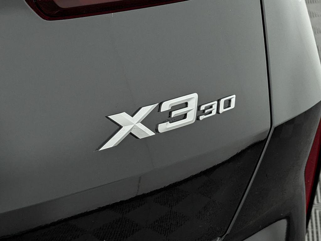 new 2026 BMW X3 car, priced at $62,115
