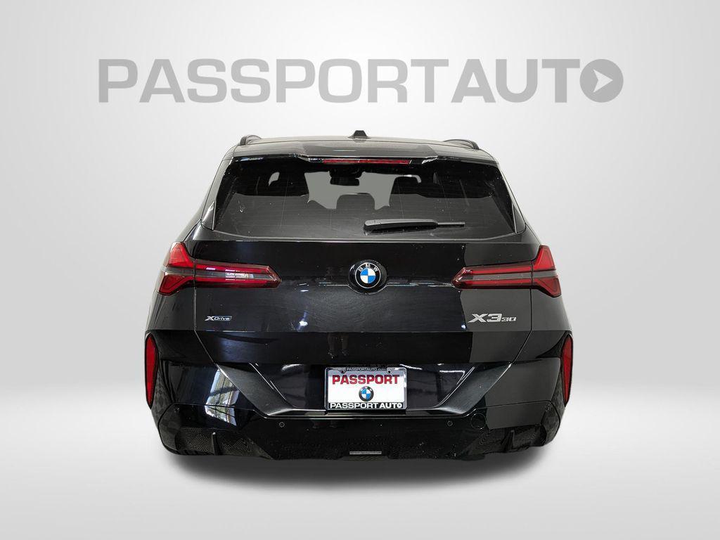 new 2026 BMW X3 car, priced at $62,115
