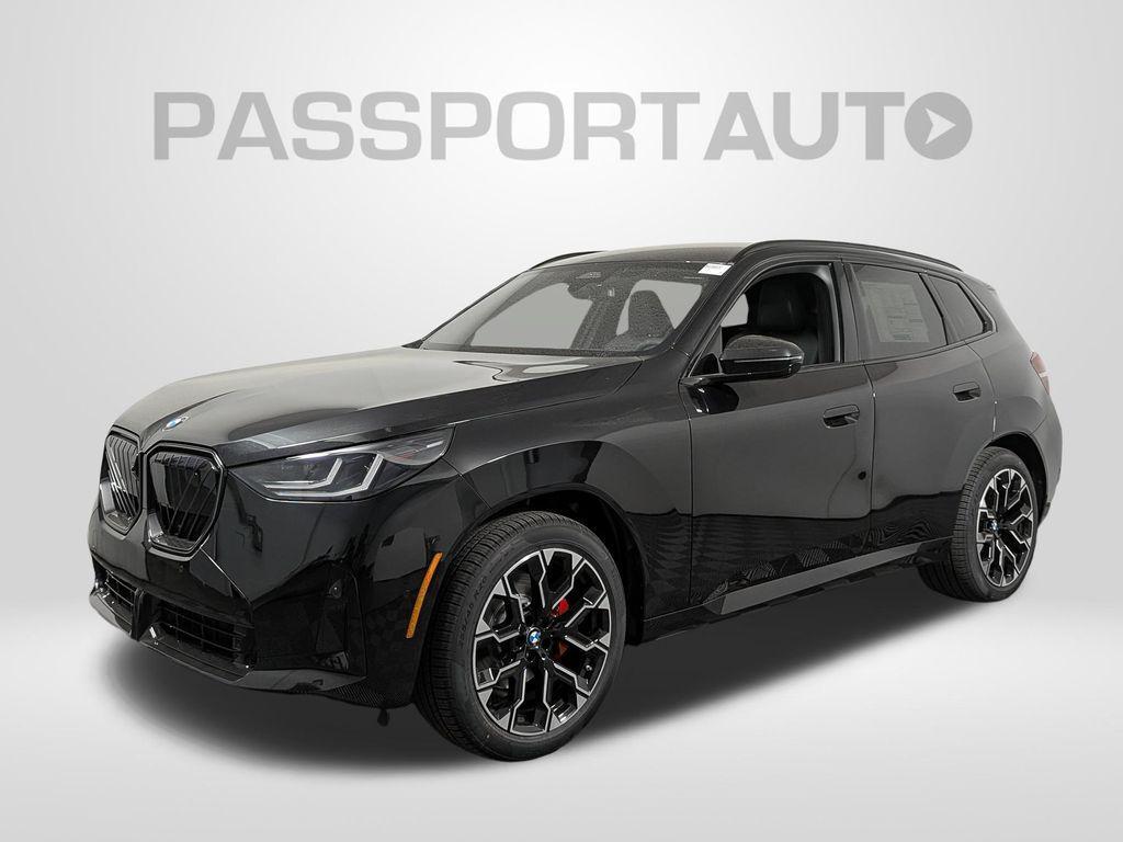 new 2026 BMW X3 car, priced at $62,115