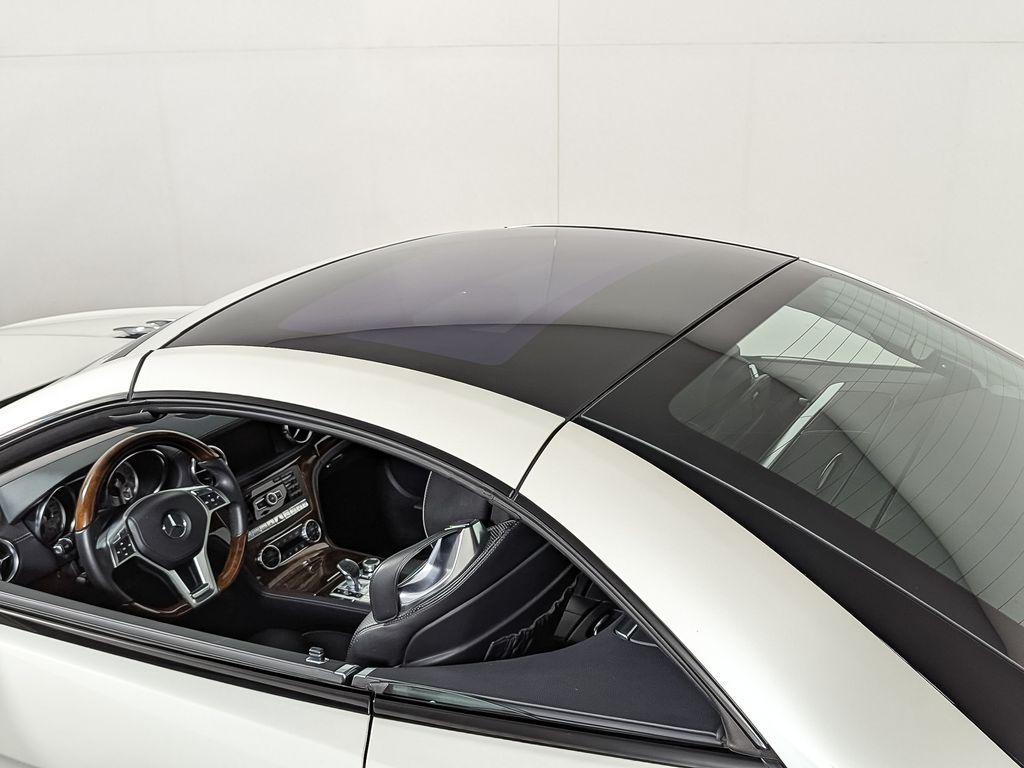 used 2013 Mercedes-Benz SL-Class car, priced at $32,995