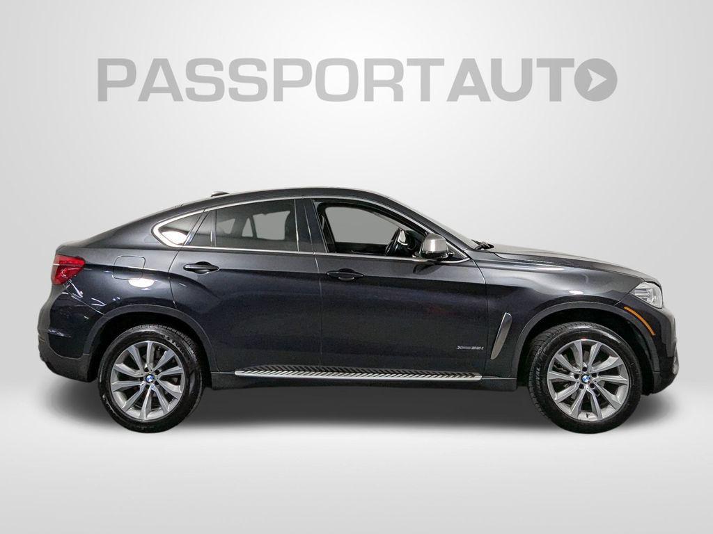 used 2015 BMW X6 car, priced at $17,695