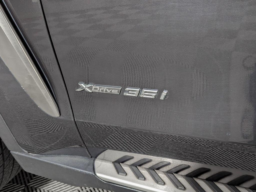 used 2015 BMW X6 car, priced at $17,695