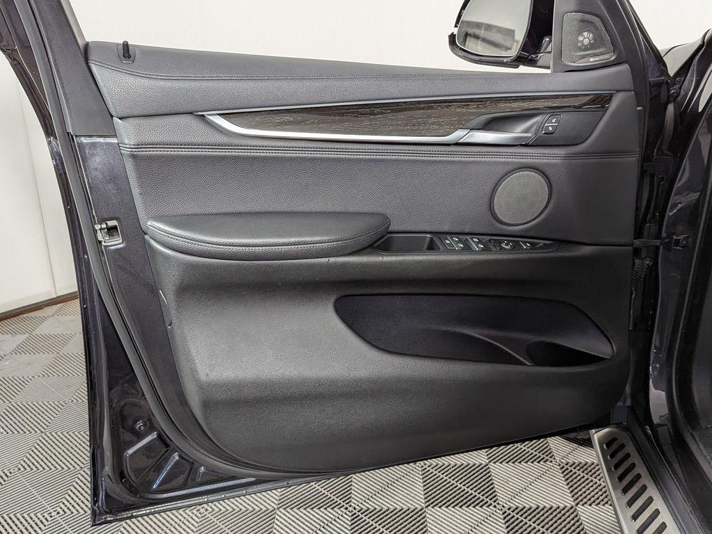 used 2015 BMW X6 car, priced at $17,695