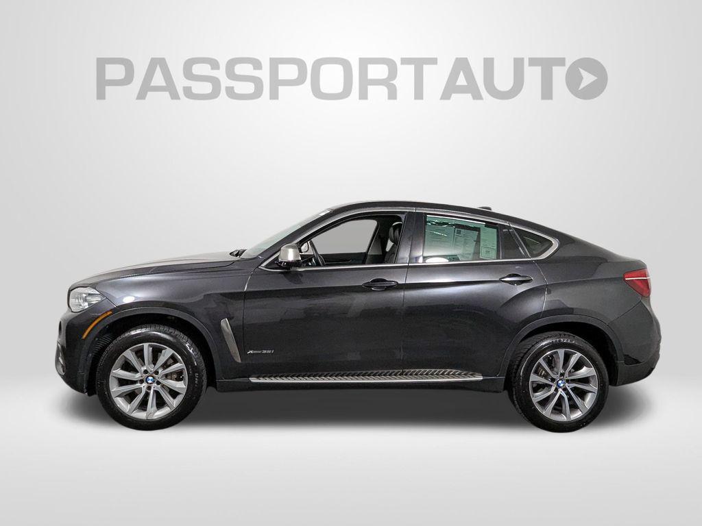 used 2015 BMW X6 car, priced at $17,695