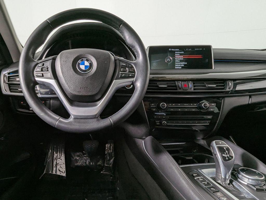 used 2015 BMW X6 car, priced at $17,695