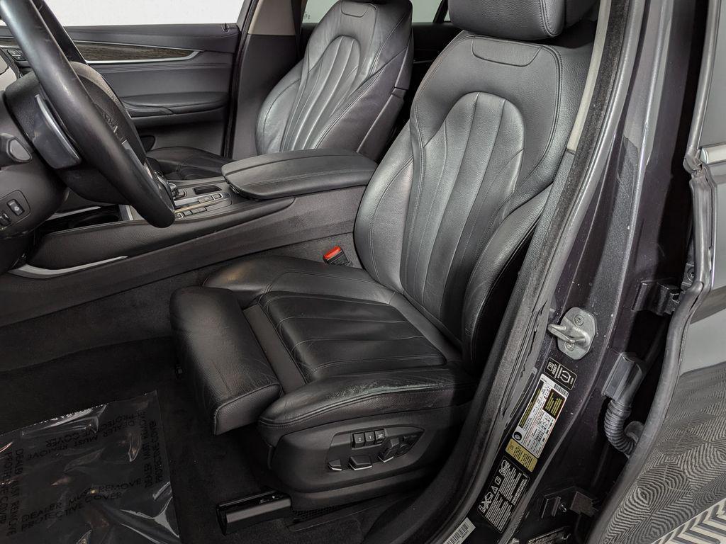 used 2015 BMW X6 car, priced at $17,695