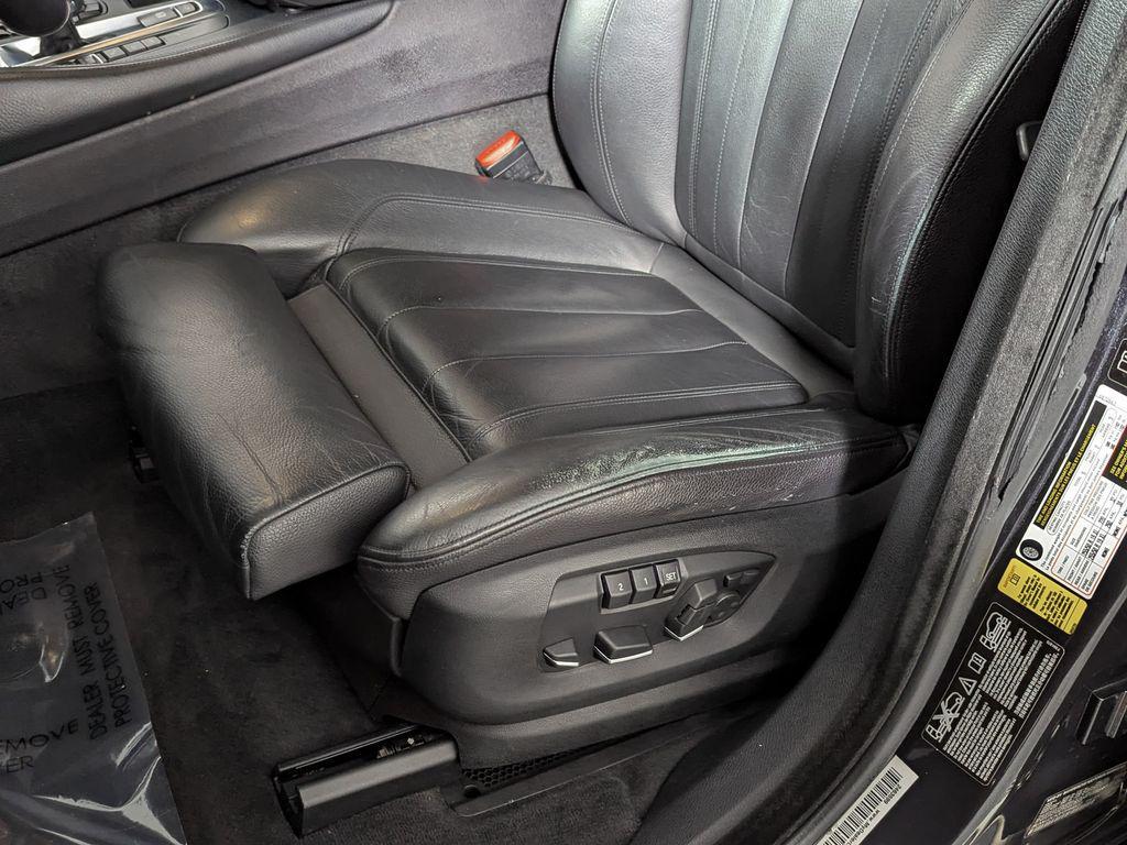 used 2015 BMW X6 car, priced at $17,695
