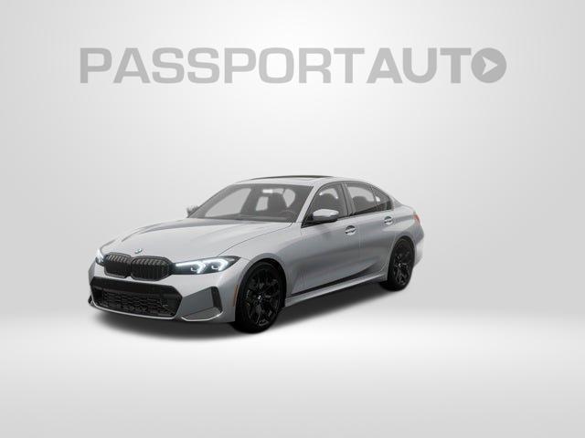 new 2026 BMW 330 car, priced at $56,415