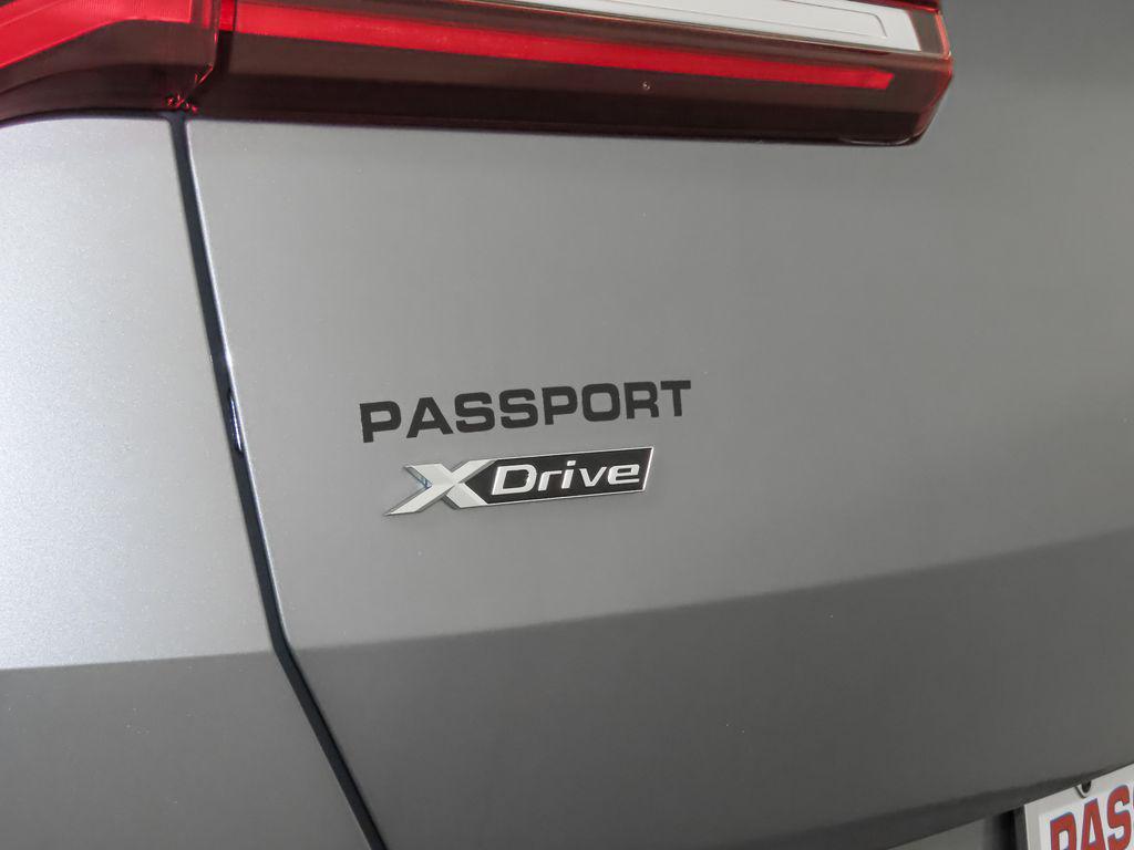used 2025 BMW X3 car, priced at $47,995