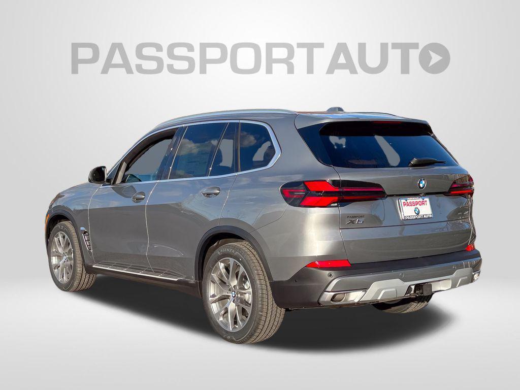 new 2026 BMW X5 car, priced at $80,525