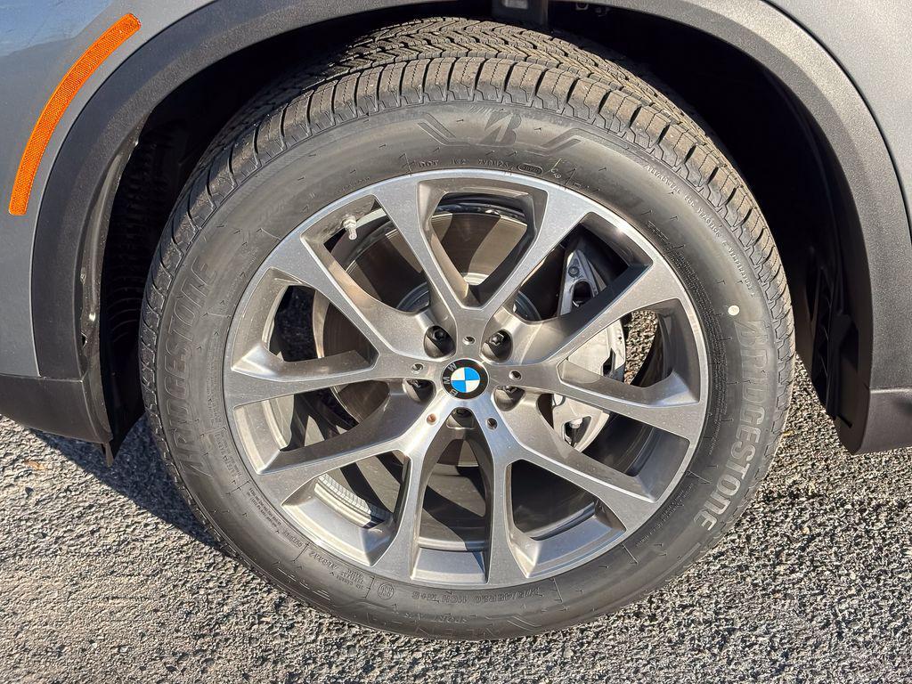 new 2026 BMW X5 car, priced at $80,525