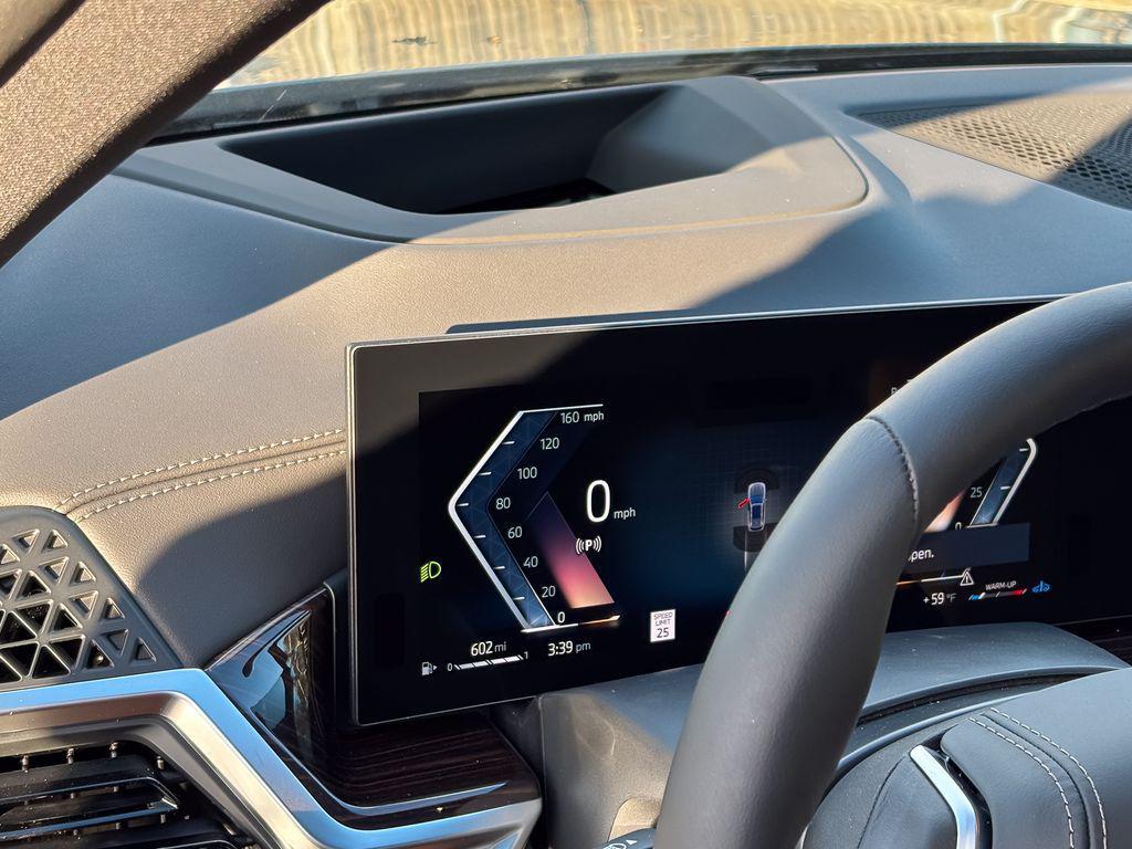 new 2026 BMW X5 car, priced at $80,525