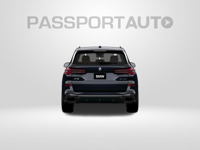 new 2026 BMW X5 car, priced at $85,350