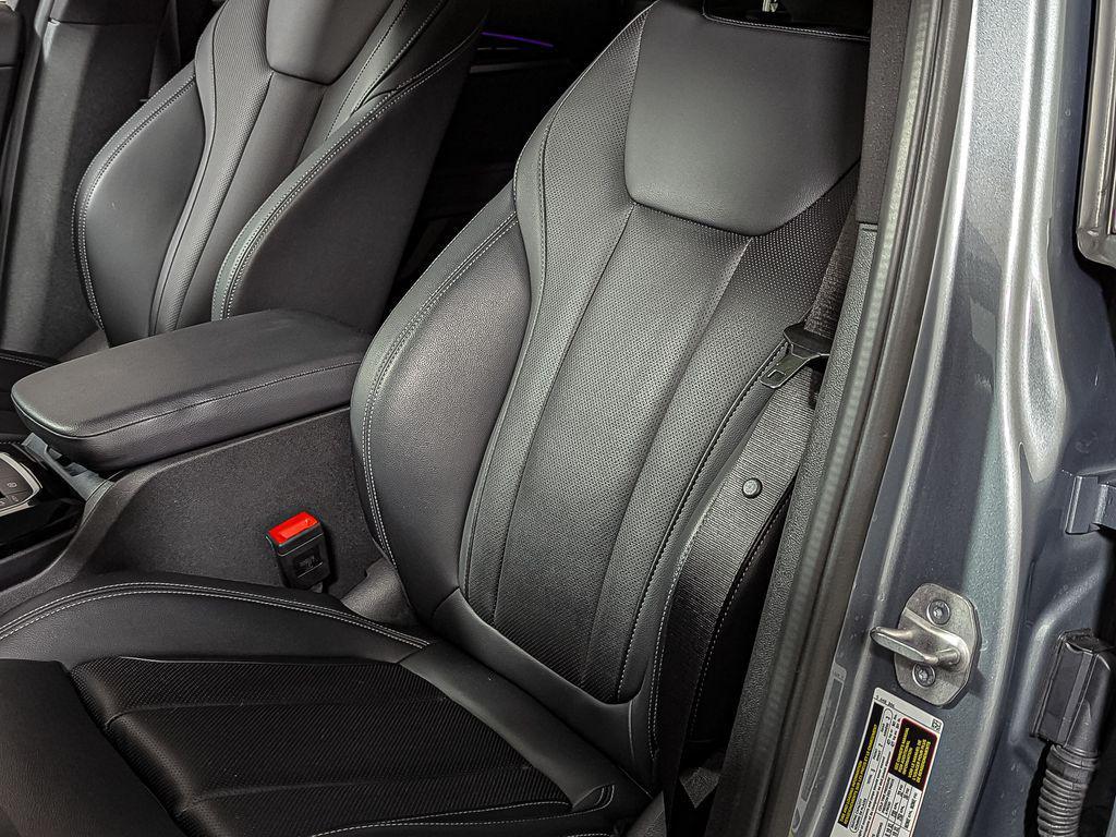 used 2023 BMW X3 car, priced at $25,995