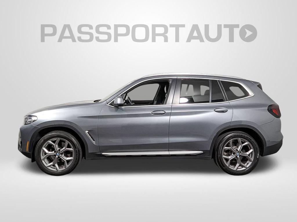 used 2023 BMW X3 car, priced at $25,995