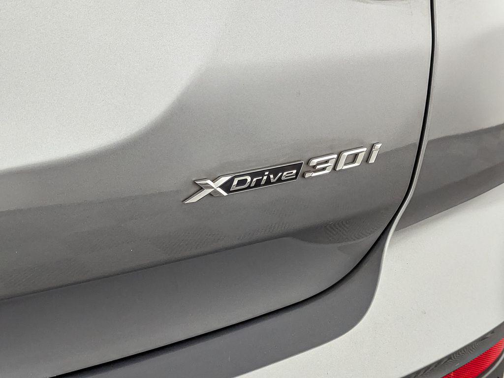 used 2023 BMW X3 car, priced at $25,995