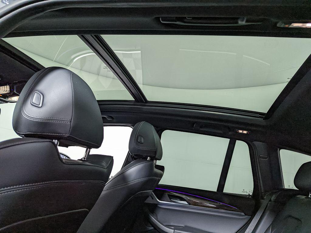 used 2023 BMW X3 car, priced at $25,995