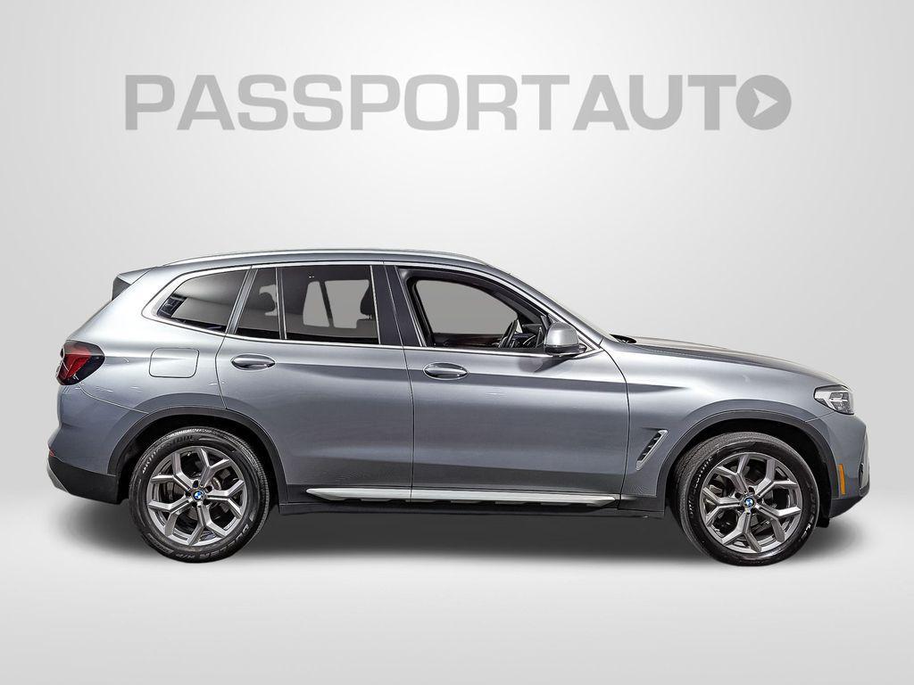 used 2023 BMW X3 car, priced at $25,995