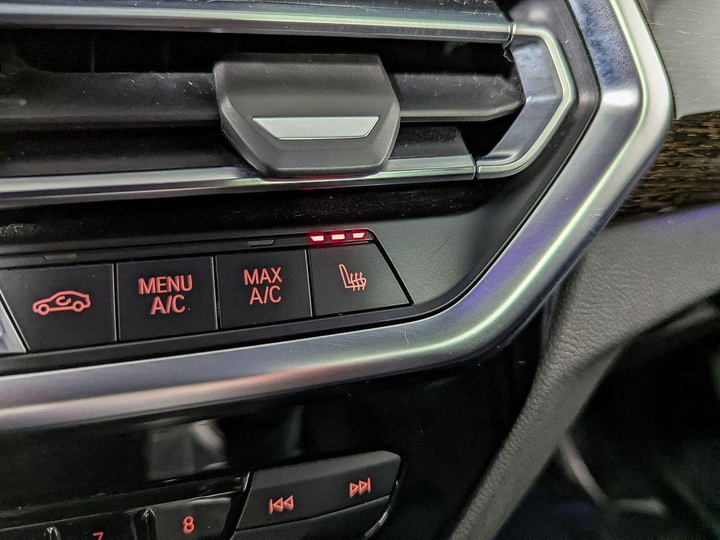 used 2023 BMW X3 car, priced at $25,995