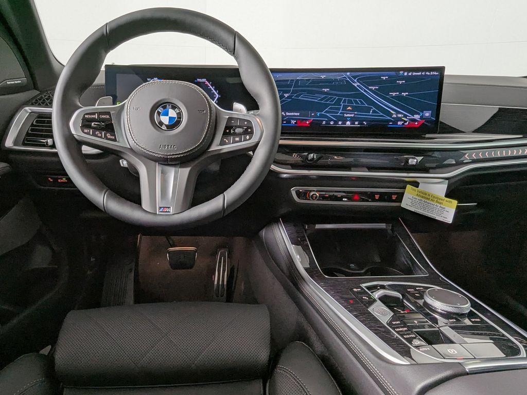 new 2026 BMW X5 car, priced at $80,875