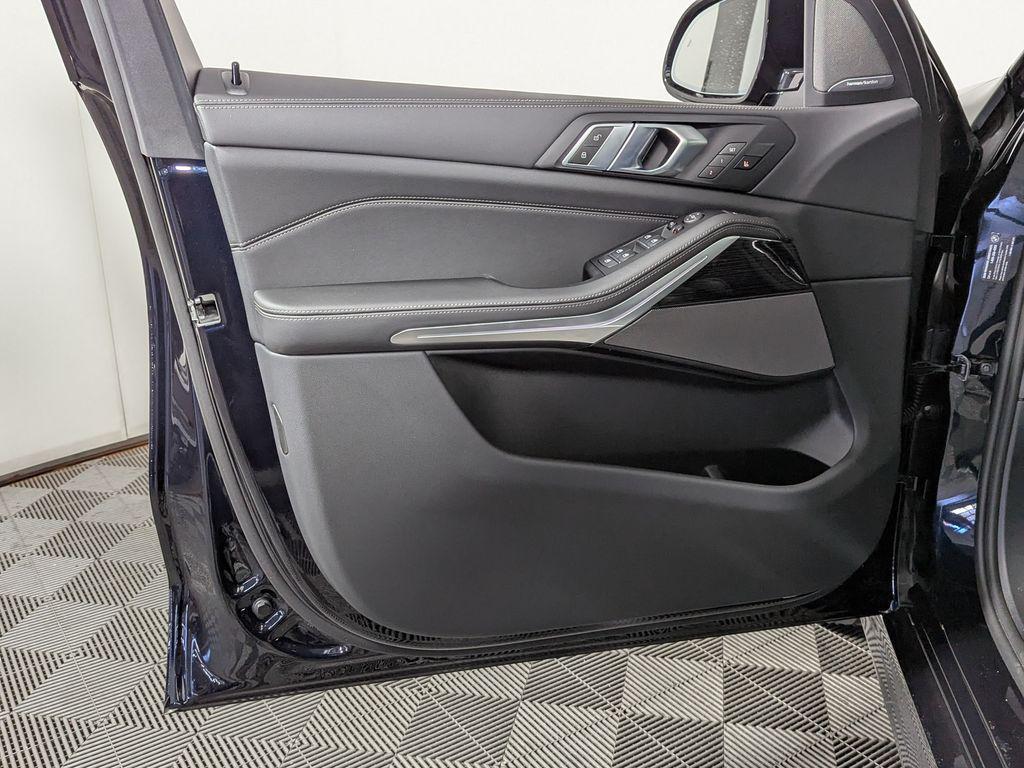 new 2026 BMW X5 car, priced at $80,875