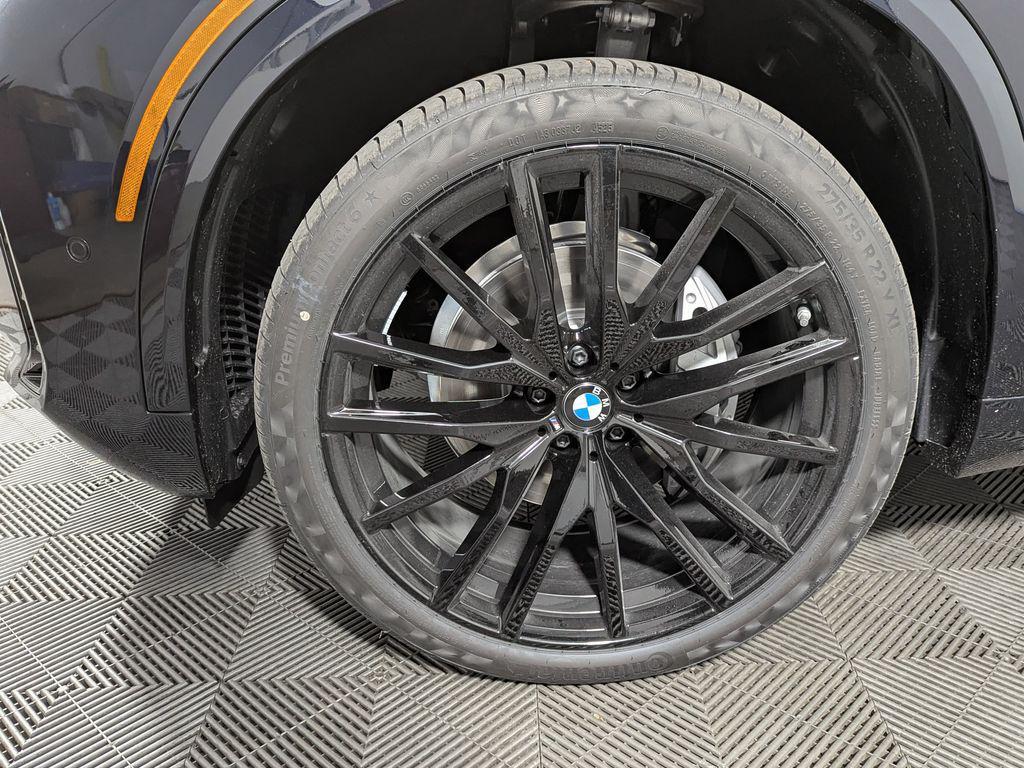 new 2026 BMW X5 car, priced at $80,875