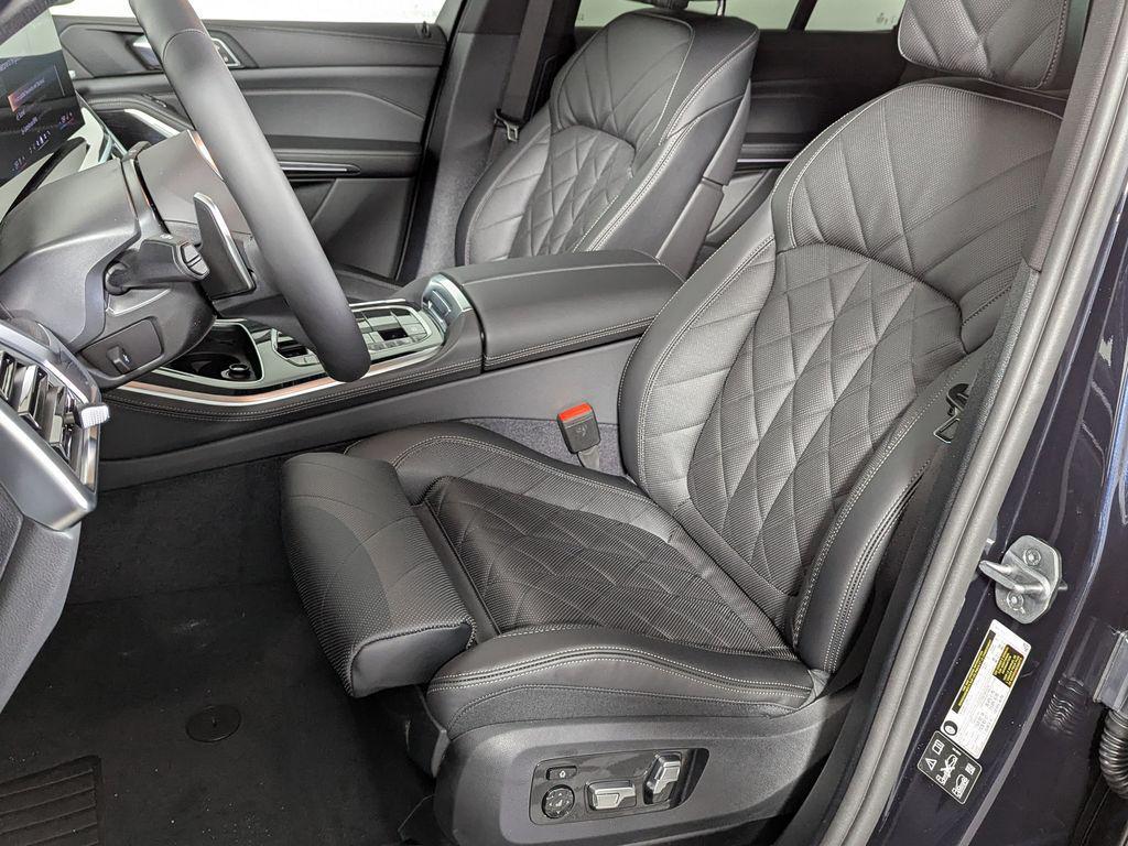 new 2026 BMW X5 car, priced at $80,875