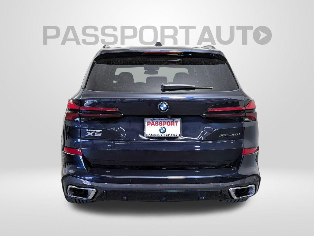 new 2026 BMW X5 car, priced at $80,875