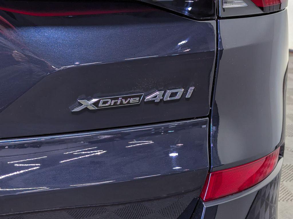 new 2026 BMW X5 car, priced at $80,875