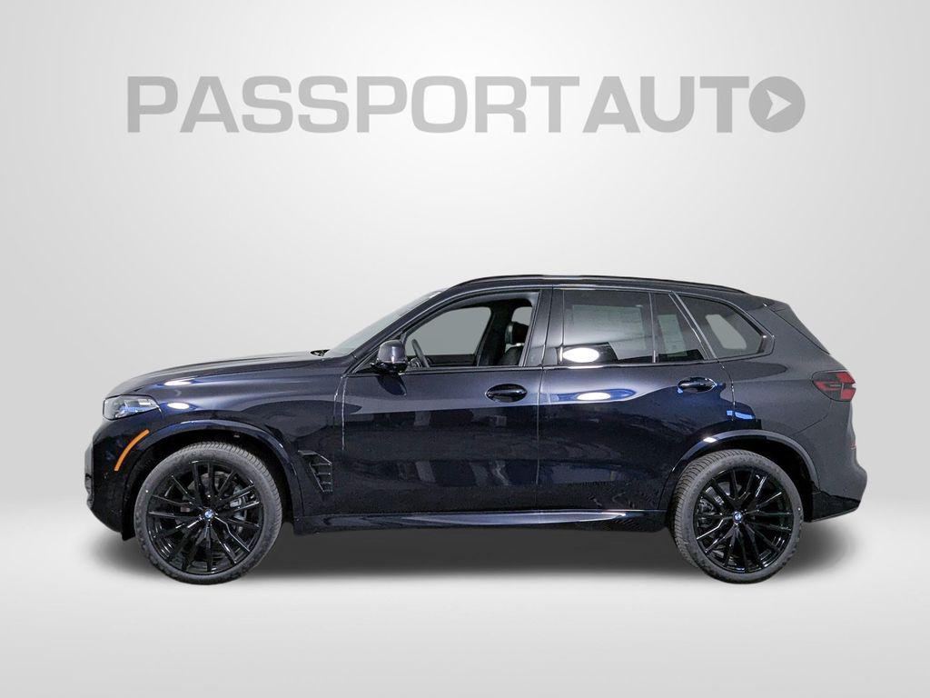 new 2026 BMW X5 car, priced at $80,875