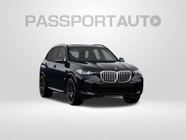 new 2026 BMW X5 car, priced at $80,875