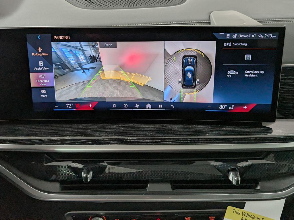 new 2026 BMW X5 car, priced at $80,875