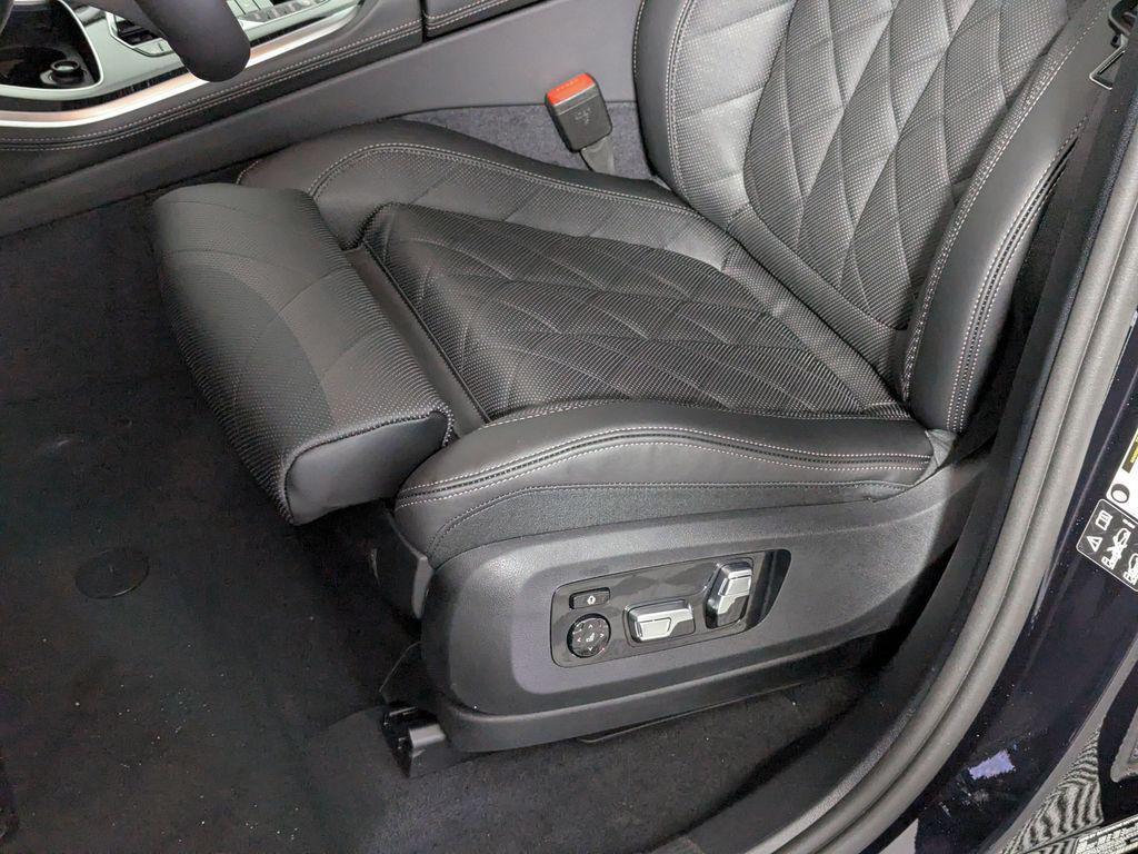 new 2026 BMW X5 car, priced at $80,875