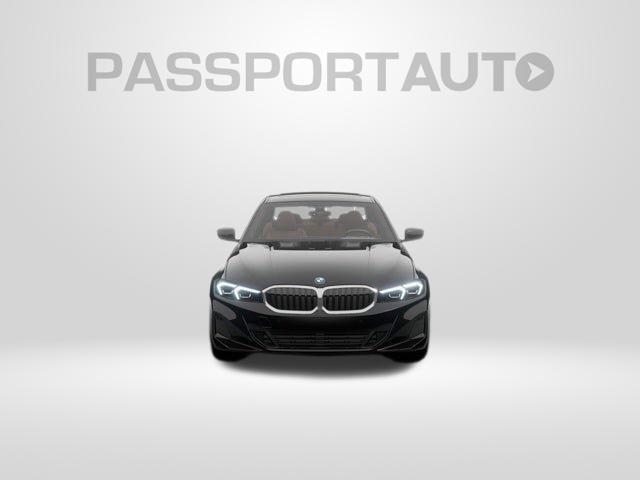 new 2026 BMW 330 car, priced at $56,250