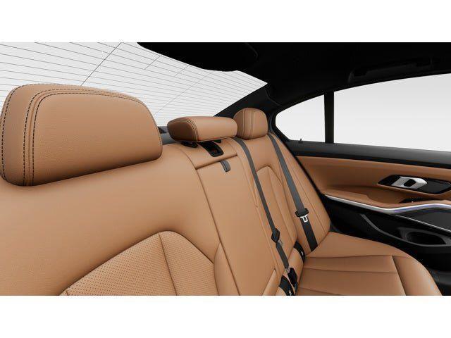 new 2026 BMW 330 car, priced at $56,250