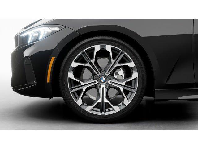 new 2026 BMW 330 car, priced at $56,250