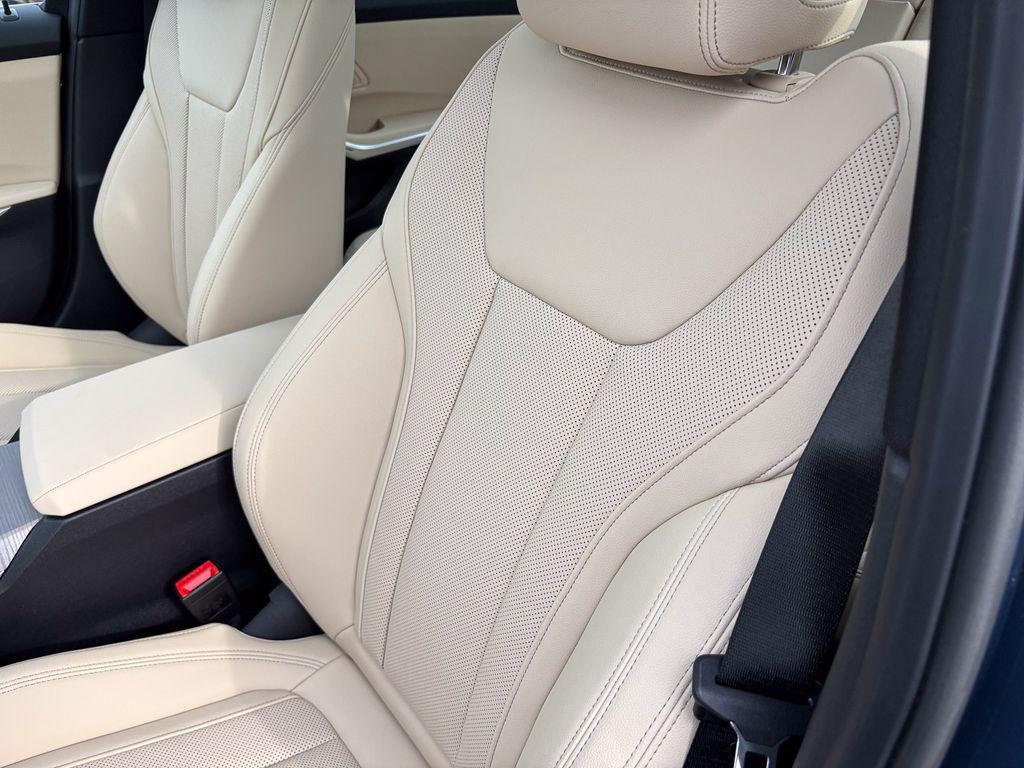 new 2026 BMW 330 car, priced at $54,550