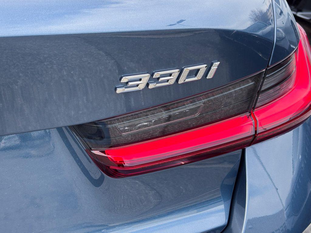 new 2026 BMW 330 car, priced at $54,550