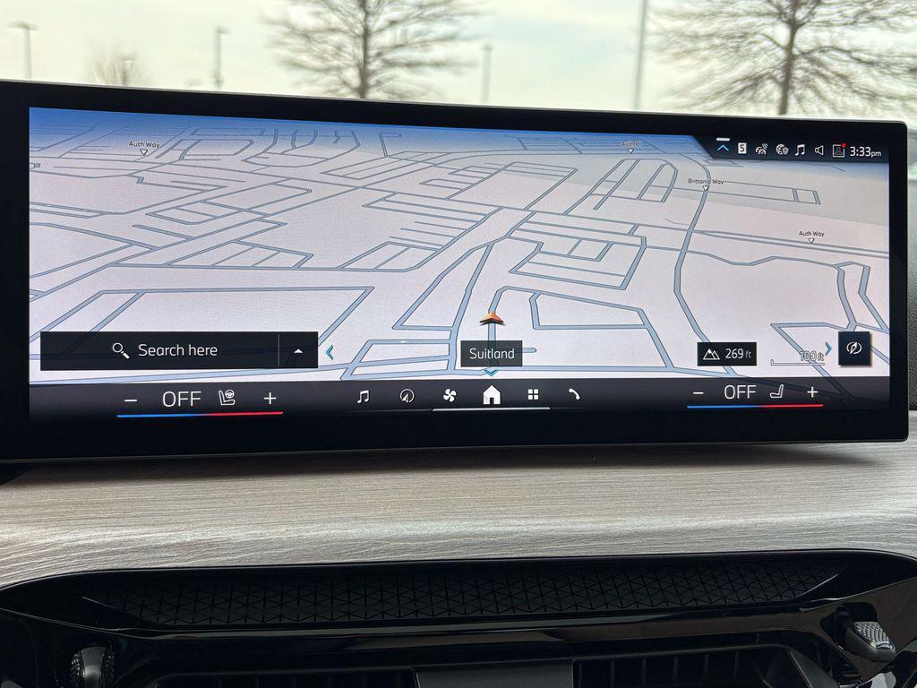 new 2026 BMW 330 car, priced at $54,550