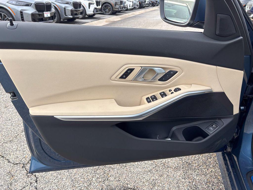 new 2026 BMW 330 car, priced at $54,550
