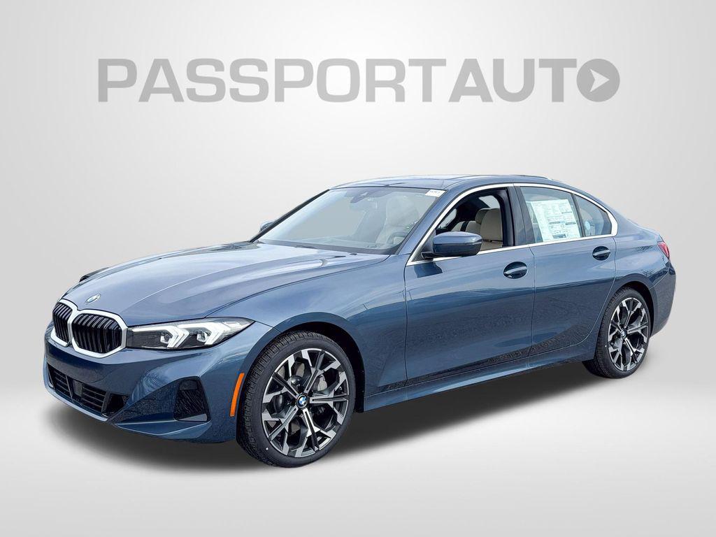 new 2026 BMW 330 car, priced at $54,550